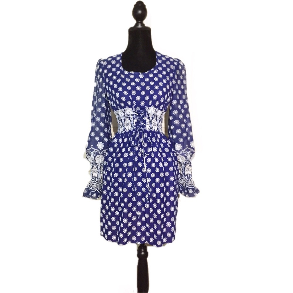 Vintage 70’s dress